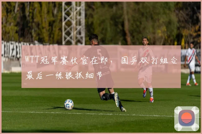 WTT冠军赛收官在即，国乒双打组合最后一练狠抓细节